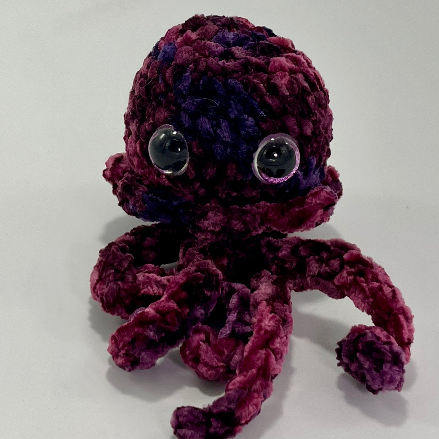 Custom Plushie Jellyfish