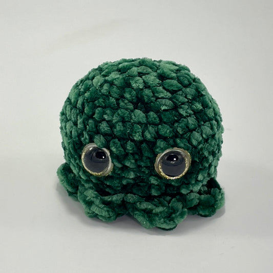 Green Octopus