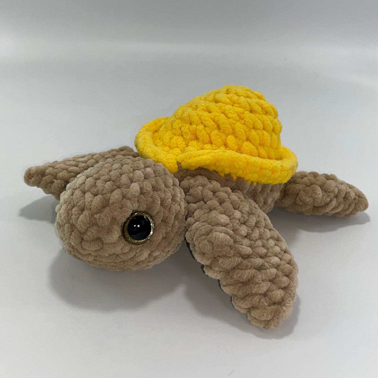 Small Yellow Turtle