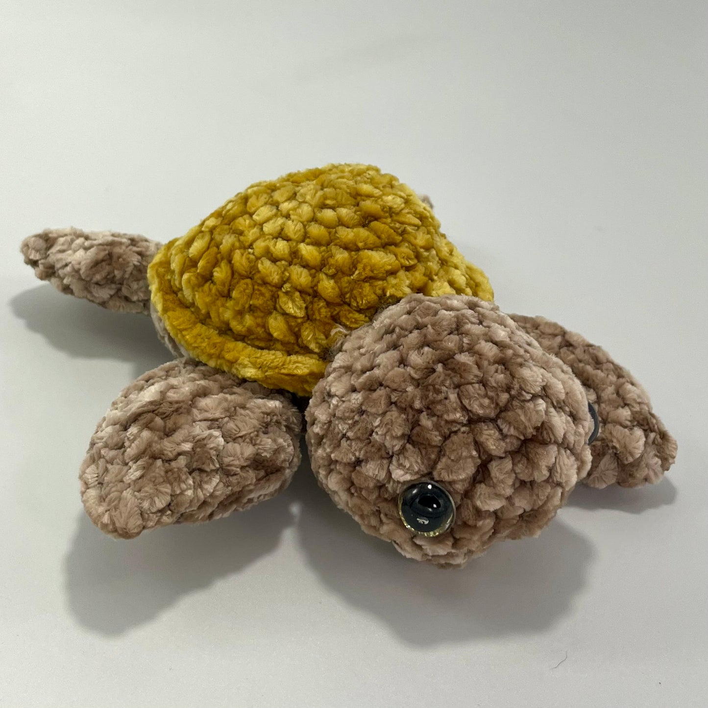 Xsmall Yellow Turtle