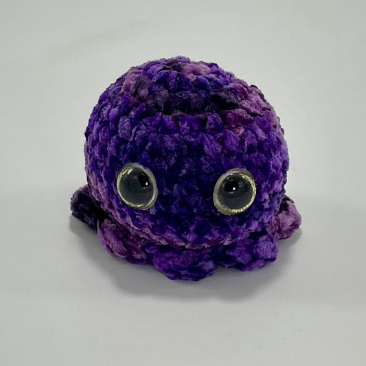 Purple Octopus