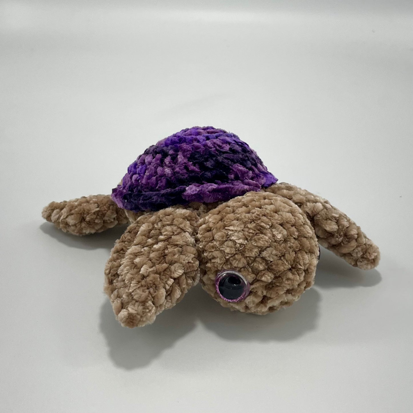 Xsmall Purple Turtle