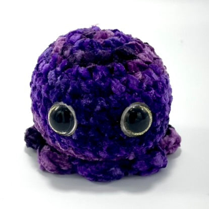 Custom Plushie Octopi