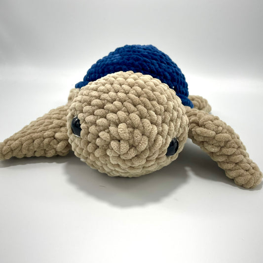 Custom Plushie Turtles