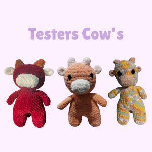 Cow Pattern