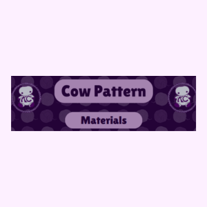 Cow Pattern