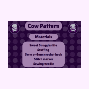 Cow Pattern